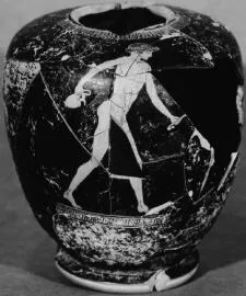 OINOCHOE (ATHENIAN, RED-FIGURE)
