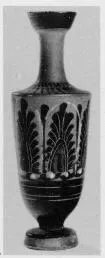 LEKYTHOS (ATHENIAN, BLACK-FIGURE)