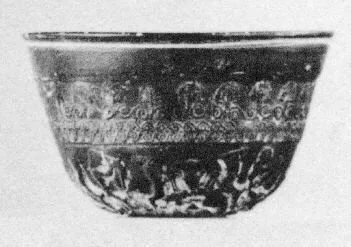 BOWL (HELLENISTIC, RELIEF)