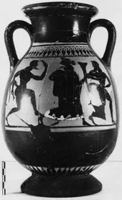 PELIKE (ATHENIAN, BLACK-FIGURE)