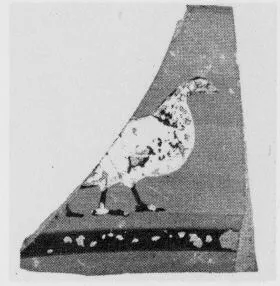 CUP, LITTLE MASTER LIP, FRAGMENT (ATHENIAN, BLACK-FIGURE)