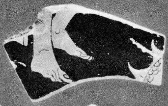 KRATER, FRAGMENTS (ATHENIAN, RED-FIGURE)