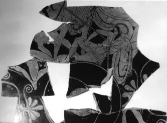 CUP (ATHENIAN, RED-FIGURE)