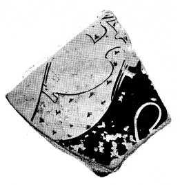 KRATER, FRAGMENT (ATHENIAN, RED-FIGURE)