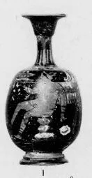 LEKYTHOS, SQUAT (SOUTH ITALIAN, APULIAN, RED-FIGURE)