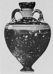 AMPHORISKOS (ATHENIAN (?))