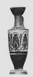LEKYTHOS (ATHENIAN, BLACK-FIGURE)