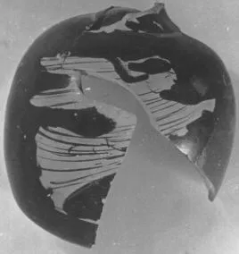 LEKYTHOS, SQUAT (ATHENIAN, RED-FIGURE)
