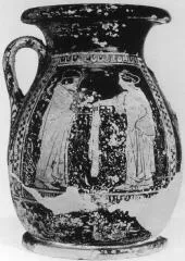 PELIKE (ATHENIAN, RED-FIGURE)