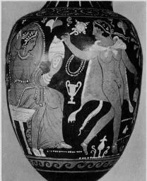 OINOCHOE (SOUTH ITALIAN, APULIAN, RED-FIGURE)