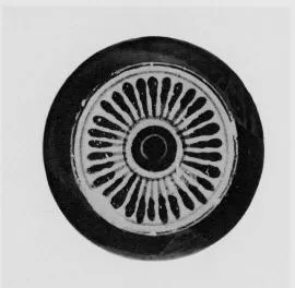 ALABASTRON (BOEOTIAN, BLACK-FIGURE)
