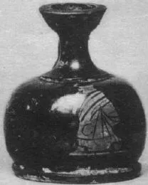 LEKYTHOS, SQUAT (ATHENIAN, RED-FIGURE)