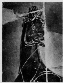 AMPHORA, PANATHENAIC PRIZE (ATHENIAN, BLACK-FIGURE)
