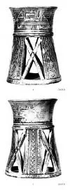 STAND (ATHENIAN GEOMETRIC)