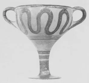 CHALICE (MYCENEAN)