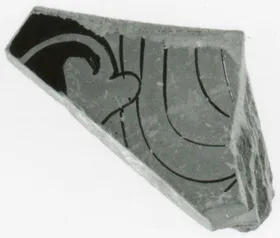 CUP, FRAGMENT (ATHENIAN, RED-FIGURE)