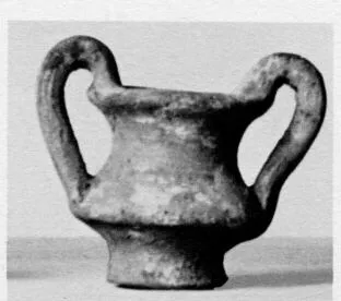 KANTHAROS (SOUTH ITALIAN)