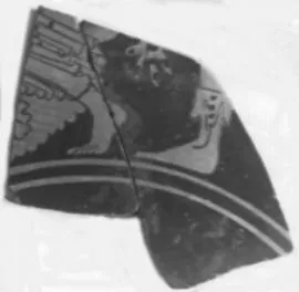 CUP (ATHENIAN, RED-FIGURE)