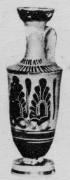 LEKYTHOS (ATHENIAN, BLACK-FIGURE)