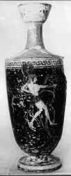 LEKYTHOS (ATHENIAN, BLACK-FIGURE)