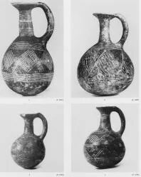 UNKNOWN (CYPRIOT, BRONZE AGE, RED POLISHED WARE)