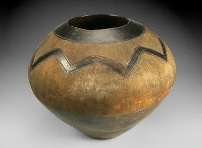 Vessel for Serving Beer (Ukhamba)