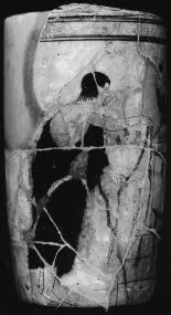 LEKYTHOS (ATHENIAN, RED-FIGURE)