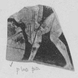 CUP, FRAGMENTS (ATHENIAN, RED-FIGURE)