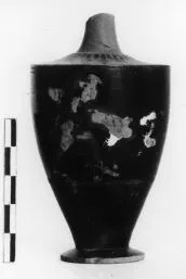 LEKYTHOS (ATHENIAN, BLACK-FIGURE)
