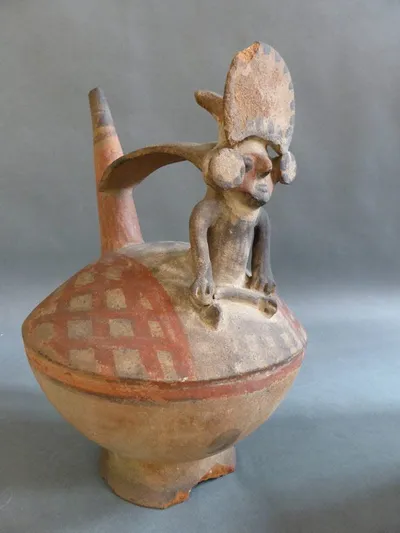 vase