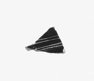 Attic Vase Fragment