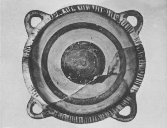 BOEOTIAN BIRD CUP (BOEOTIAN)