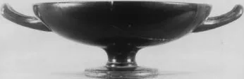 CUP (ATHENIAN, RED-FIGURE)