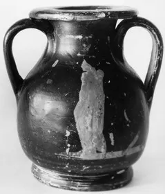 PELIKE (ATHENIAN, RED-FIGURE)