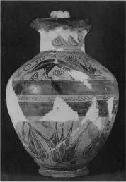 OINOCHOE (EAST GREEK, OUTLINE)