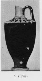 LEKYTHOS (ATHENIAN, BLACK-FIGURE)