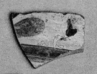 BOWL, FRAGMENT (EAST GREEK, OUTLINE)