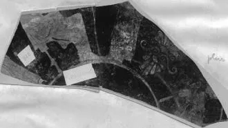 CUP, FRAGMENT (ATHENIAN, RED-FIGURE)