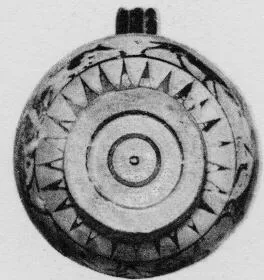 OLPE (CORINTHIAN, BLACK-FIGURE)