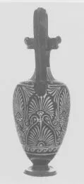 OINOCHOE (SOUTH ITALIAN, APULIAN, RED-FIGURE)
