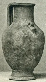 JUG (CYPRIOT, IRON AGE)
