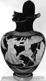 OINOCHOE (ATHENIAN, RED-FIGURE)