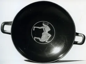 CUP A (ATHENIAN, RED-FIGURE)