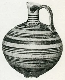 OINOCHOE (MYCENEAN)