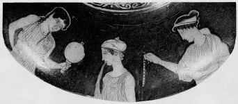 HYDRIA (ATHENIAN, RED-FIGURE)