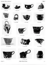 VARIOUS (MINOAN)