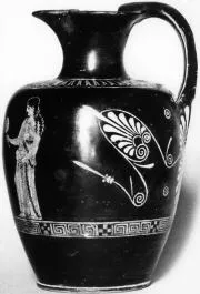 OINOCHOE (ATHENIAN, RED-FIGURE)