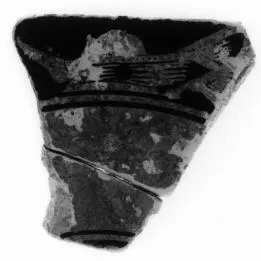 CUP (ATHENIAN, RED-FIGURE)