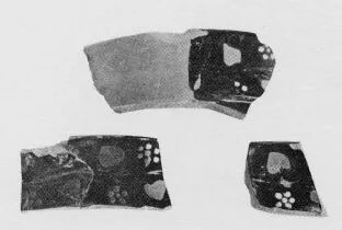 CUP, FRAGMENTS (ATHENIAN, RED-FIGURE)