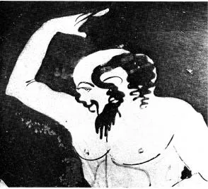 KRATER, BELL (ATHENIAN, RED-FIGURE)